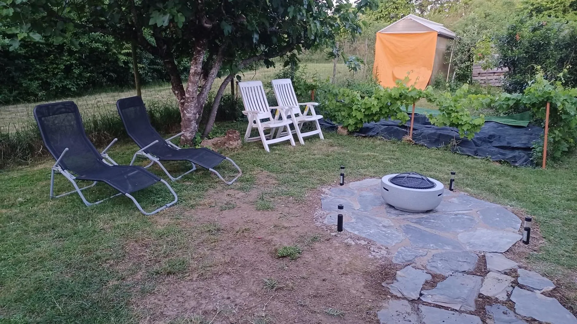 Сasa de vacaciones Villa La Madeleine 1 Caussade